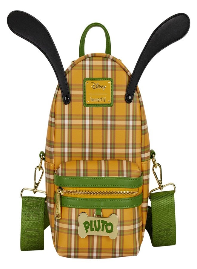 Loungefly Disney Pluto 95Th Anniversary Sling Bag - Image 2