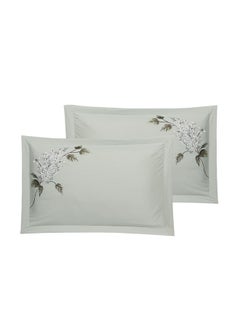 Hours hours comforter set with soft silky fabric 100% cotton and a modern and distinctive pattern that satisfies all tastes 8 pieces king size  - Image 3