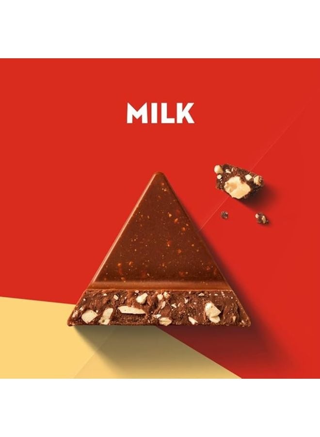 توبليرون ميني شوكولاتة بالحليب 168جم - Image 4