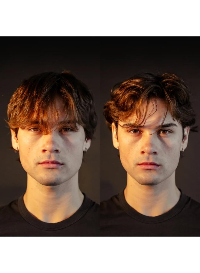 Based Bodyworks Sea Salt Spray, Natural Finish Sea Salt Spray for Hair, Volumizes & Texturizes, Infused with Kelp & Vitamin B5, Light & Non-Greasy, Paraben, Sulfate, Phthalate Free - Image 3