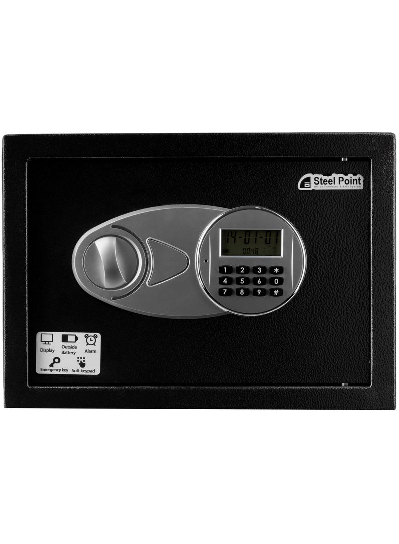 SteelPoint Prosafe 25 Black - Image 2