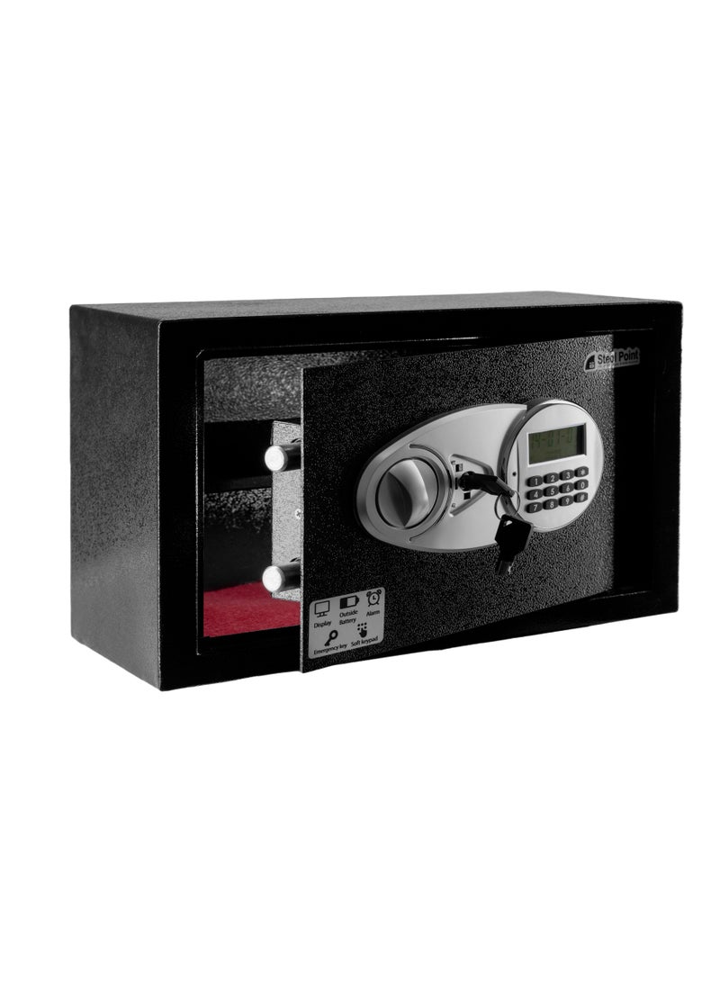 SteelPoint Prosafe 25 Black - Image 3