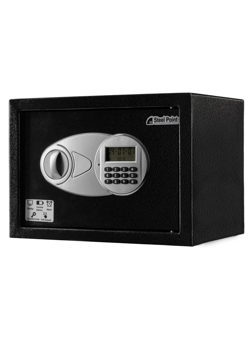 SteelPoint Prosafe 25 Black - Image 1