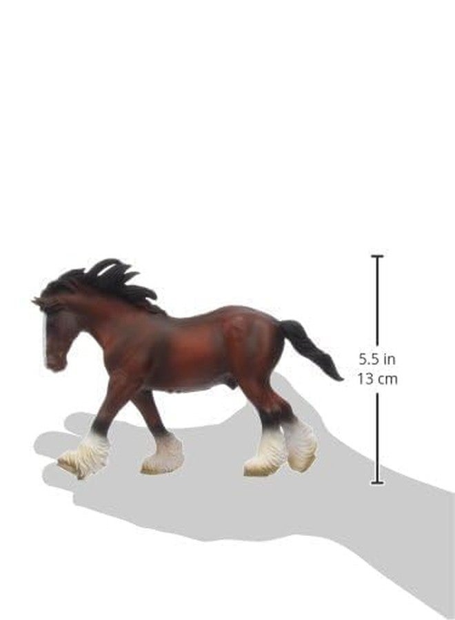 كوليكتا لعبة حيوان مصنوعة من الفينيل من مجموعة الخيول من مجموعة كلايدسديل باي - Image 2