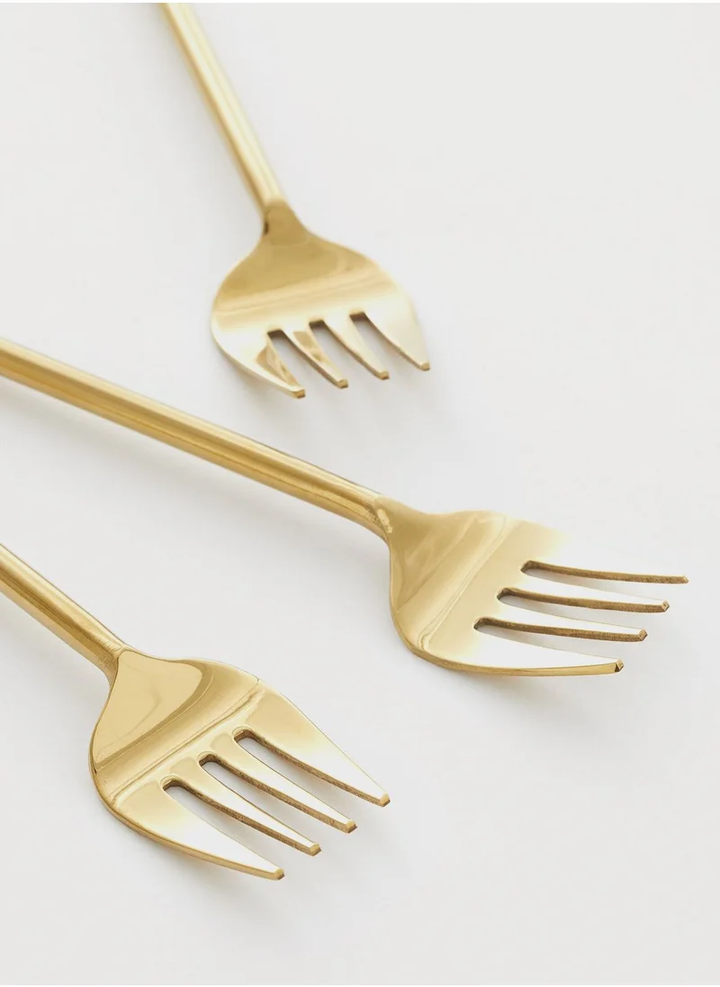 اتش اند ام 3-Pack Forks