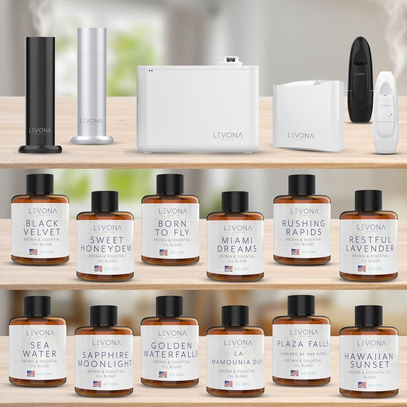 Levona Scent Home Luxury Scents: Plaza Falls Fragrance Oil Inspired by One Hotel Essential Oil - Pure Essential Oils for Diffusers for Home - Scented Oil - Image 5
