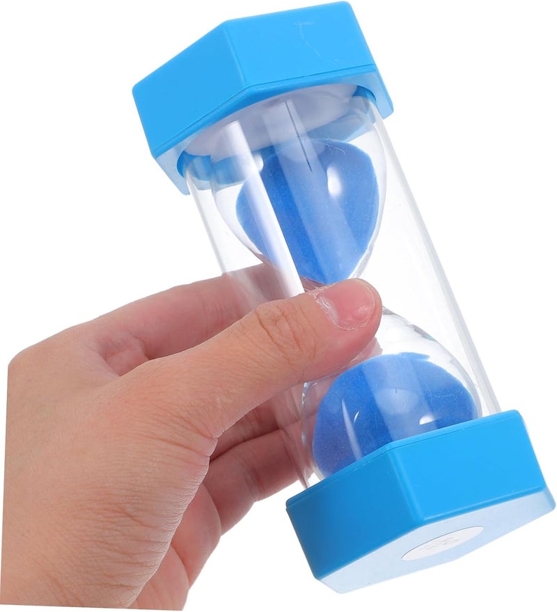 Yardwe Unbreakable Sand Clock for Classroom and Party Favors Transparent Design with Antileak Technology for Games and Decorative Use Schools - Image 4