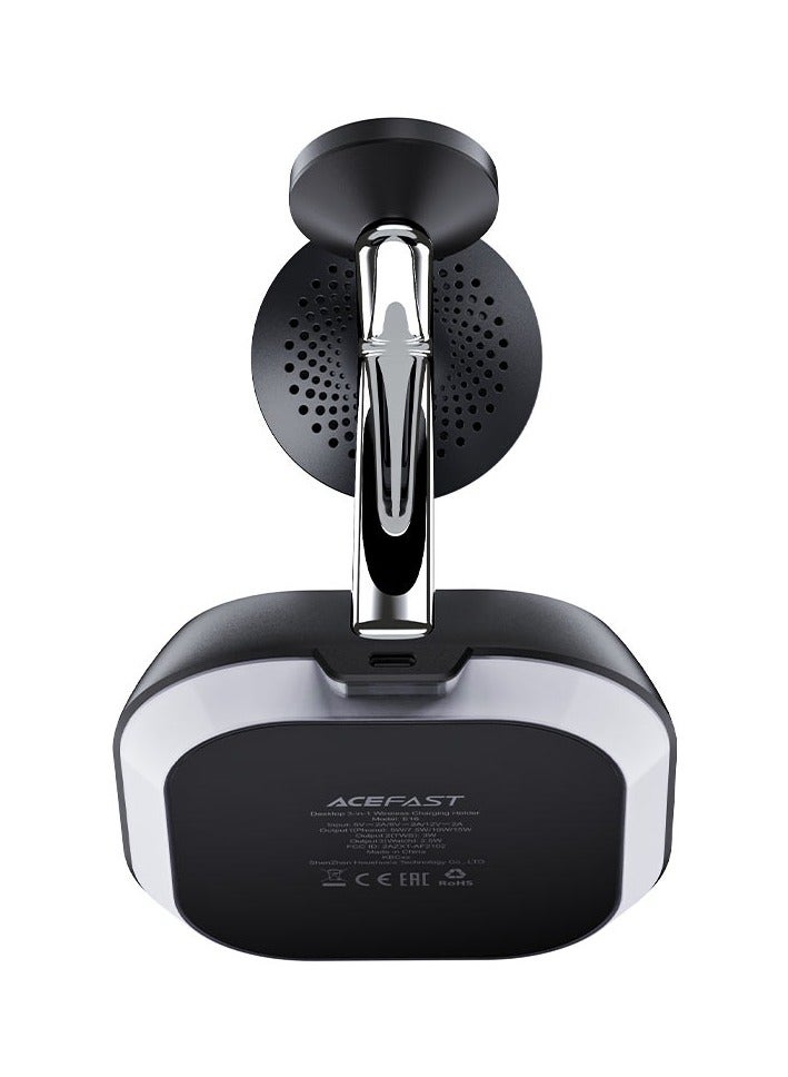 Acefast Fast Wireless Charger Desktop Holder E16 - Image 3
