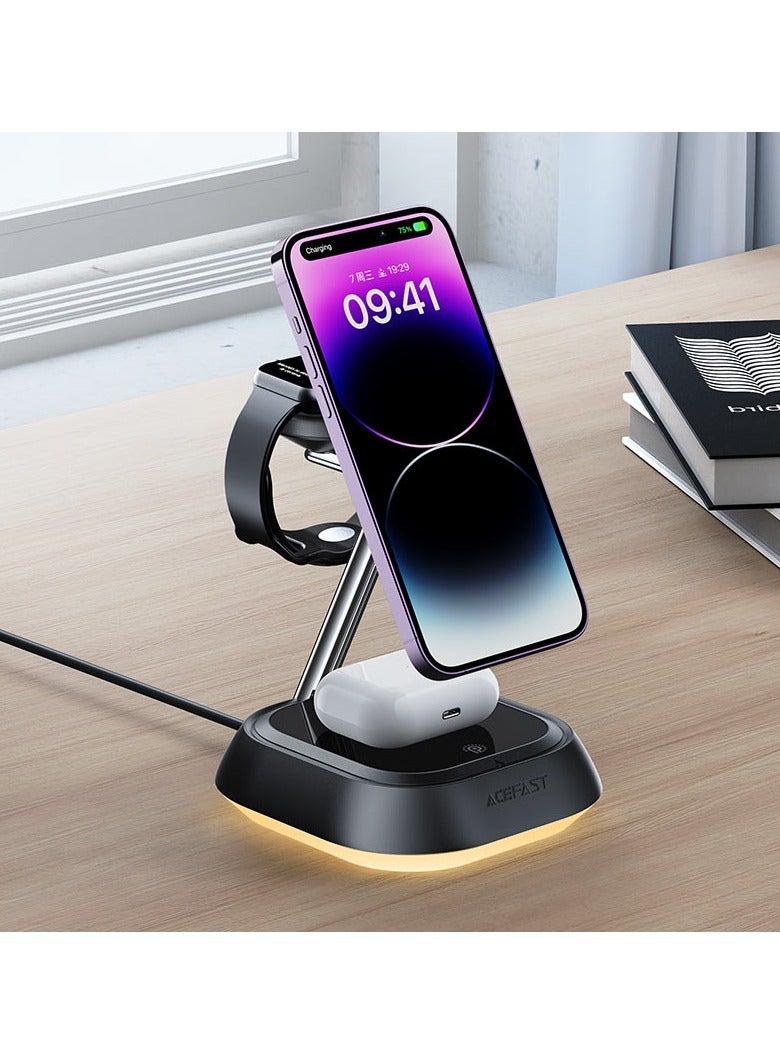 Acefast Fast Wireless Charger Desktop Holder E16 - Image 4