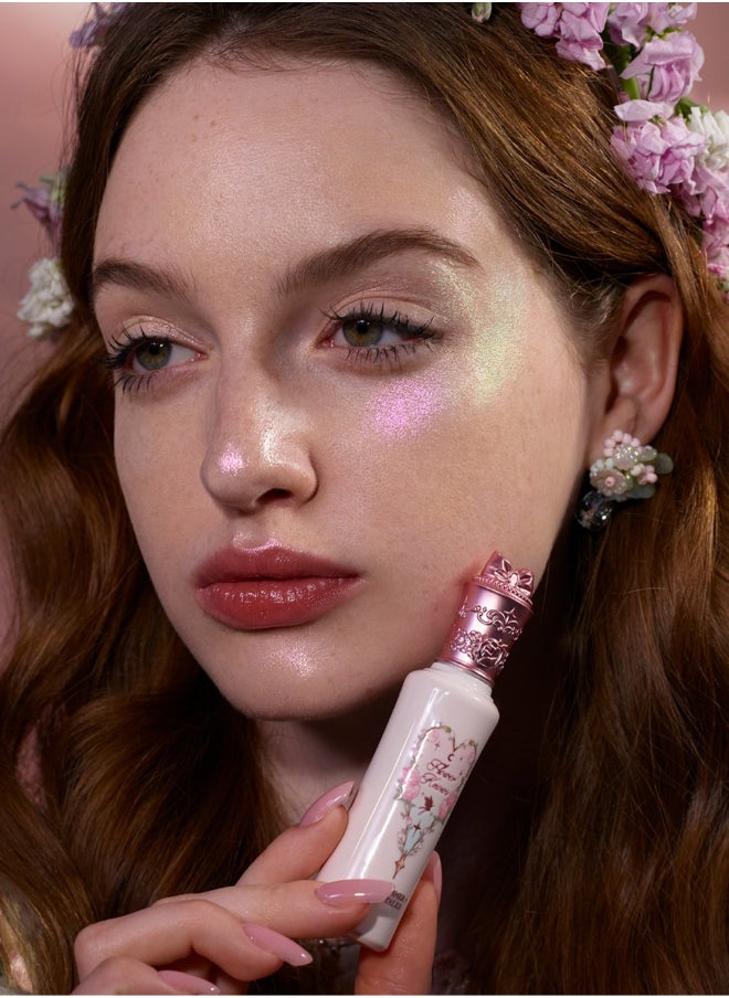 Flower Knows Midsummer Fairytales Liquid Highlighter (Multichrome)-04 Fairy Whisper  - Image 2