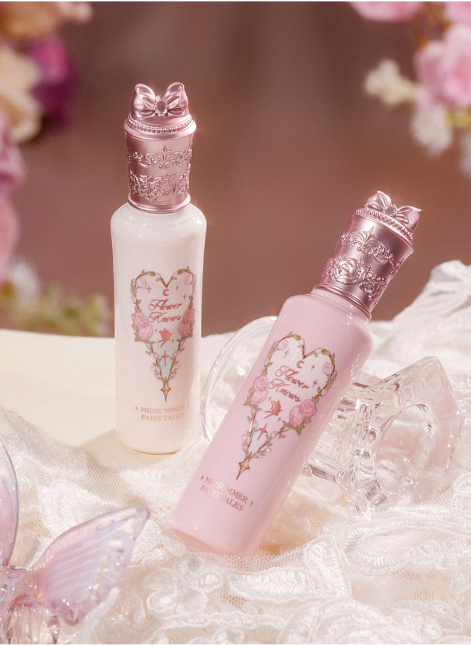 Flower Knows Midsummer Fairytales Liquid Highlighter (Multichrome)-04 Fairy Whisper  - Image 5