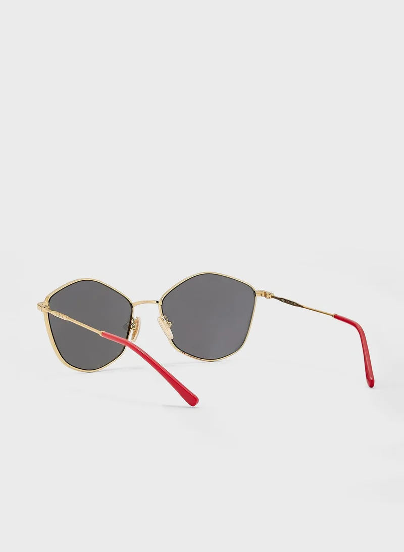 Vogue Eyewear 0Vo4282S Wayfarers Sunglasses