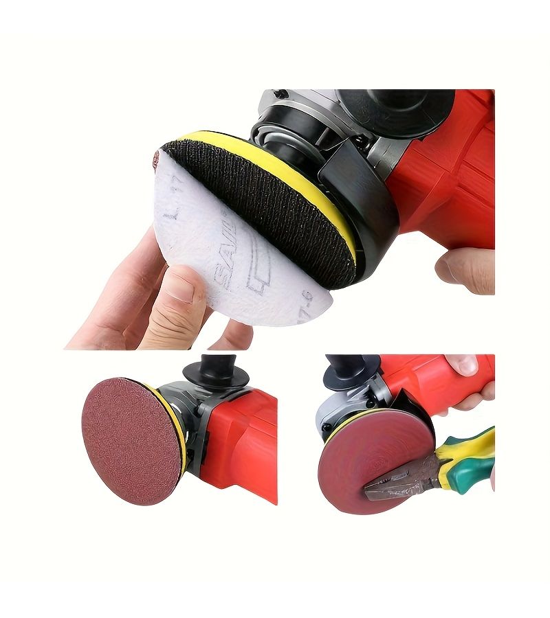 20pcs 4 Inch Multi Grit Grinding Wheels 60 1000 Grit for Rotary Tools - Image 4