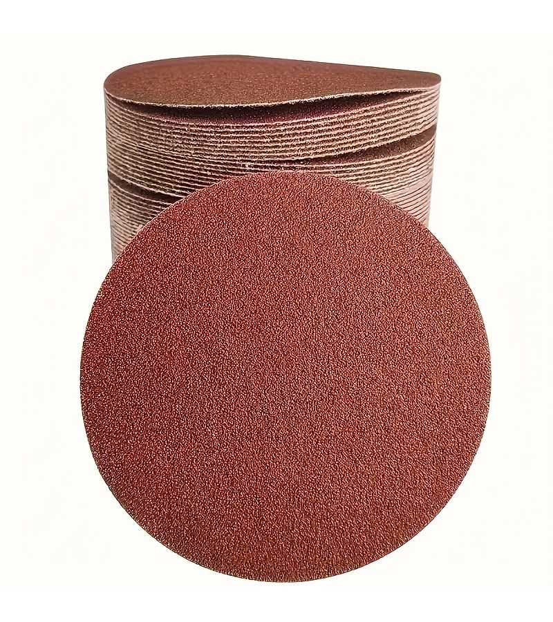 20pcs 4 Inch Multi Grit Grinding Wheels 60 1000 Grit for Rotary Tools - Image 1