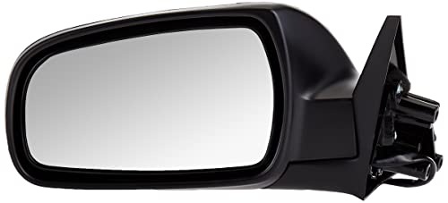 Dorman مرآة باب كهربائية جانبية من دورمان 955-441 - قابلة للطي ومتوافقة مع بعض طرازات إنفينيتي / نيسان، سوداء - Image 5