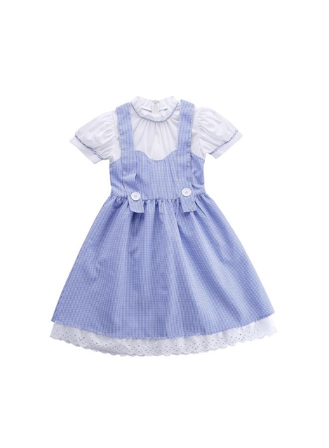 NIBEMINENT Wear a Dorothy dress for stage play performance - Image 1