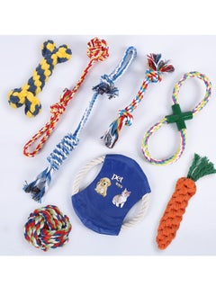 8 Pcs Puppy Toys