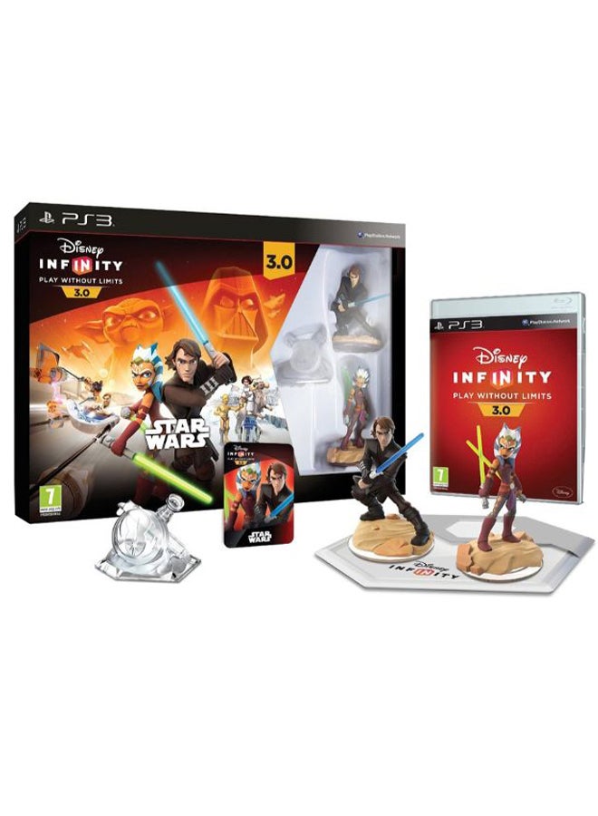 Disney Infinity 3.0 Star Wars Starter - PlayStation 3 - Action & Shooter - playstation_3_ps3