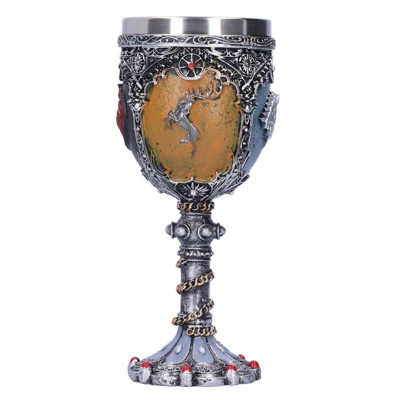 Unique Pattern Beer Mug Water Cup Wine Goblet Whiskey Cup for Halloween Bar Party Supplies - Image 3