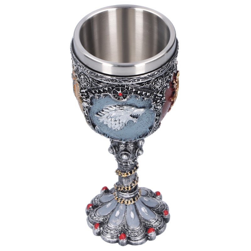 Unique Pattern Beer Mug Water Cup Wine Goblet Whiskey Cup for Halloween Bar Party Supplies - Image 5