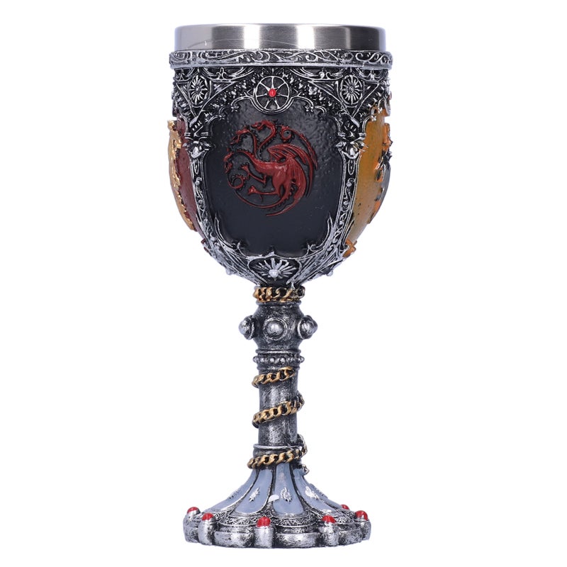 Unique Pattern Beer Mug Water Cup Wine Goblet Whiskey Cup for Halloween Bar Party Supplies - Image 4