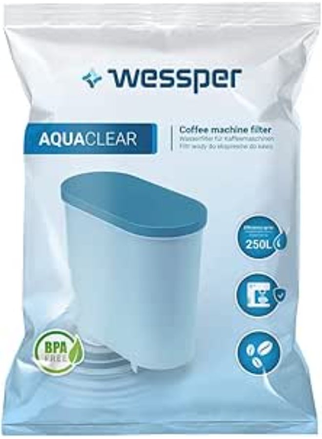 فلتر مياه ماكينة القهوة ويسبر موديل WES040  متوافق مع فلتر سيسكو و فيليبس - Image 1