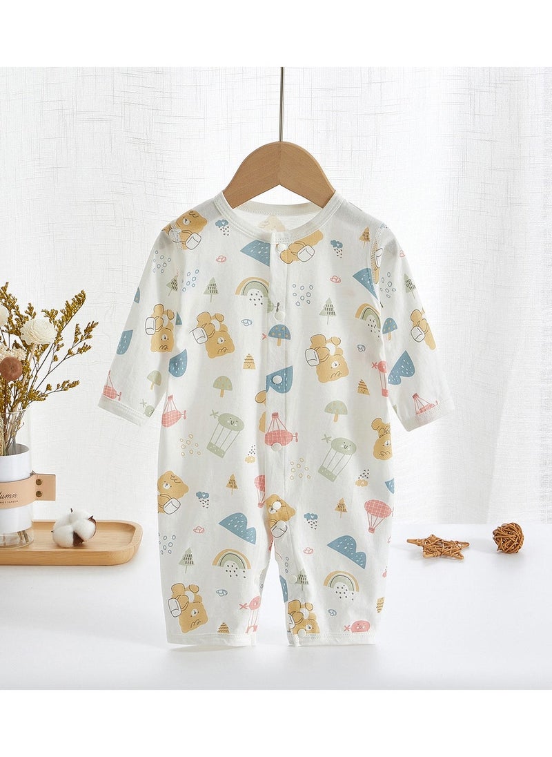 RedMapleTEK New Kids Onesie  - Image 1