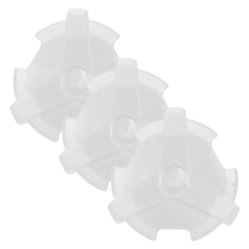 Motorcycle Helmet Visor Screws and Plastic Washers Replacement Kit for Off Road Riding - Image 2