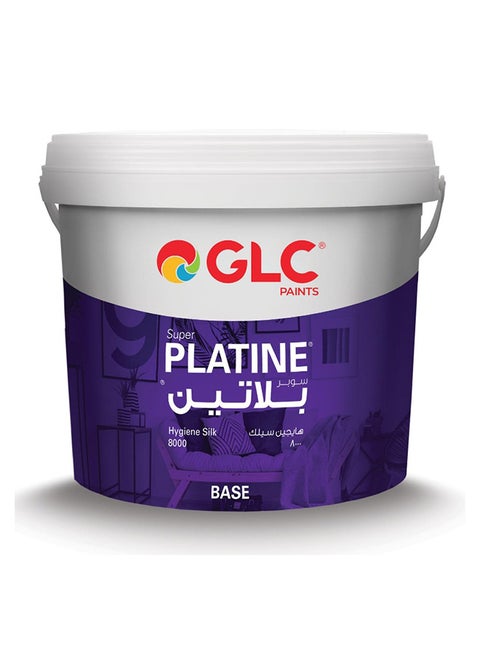 Super Platinum Glc 8000 Base B 0.9 Liter Can