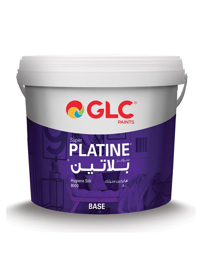 GLC - Super Platinum Glc 8000 Base B 0.9 Liter Can - Image 1