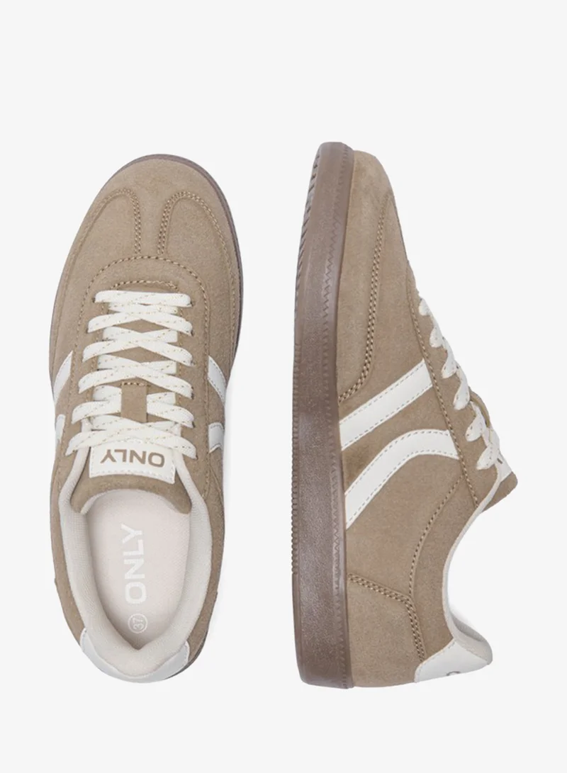 Only  ONLLYDIE PU SNEAKER for Women | Best Price UAE