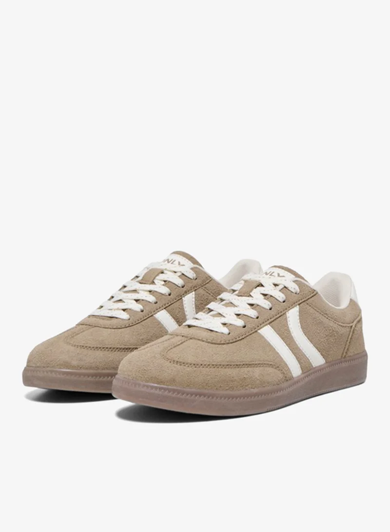 Only  ONLLYDIE PU SNEAKER for Women | Best Price UAE