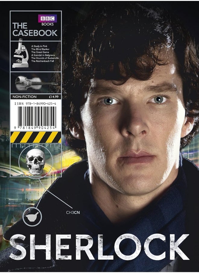 Sherlock: The Casebook 