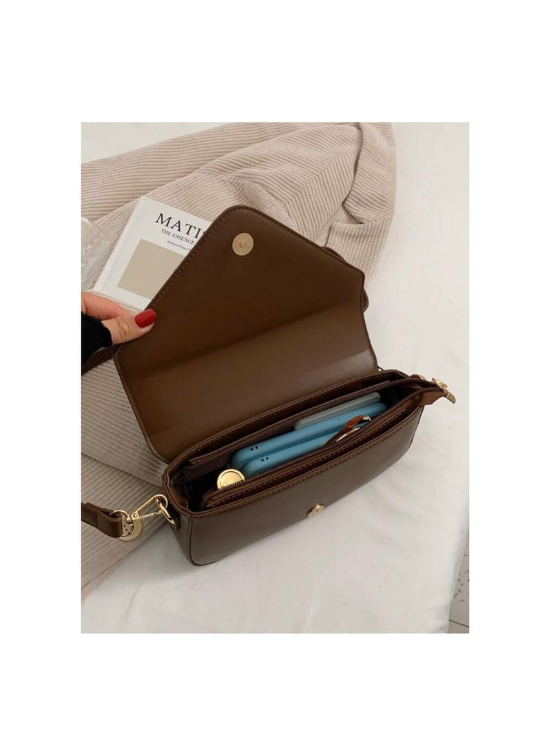 تات Women Shoulder Bags Girls Water-Resistant Women Bags Purse Shoulder Bag For Womens Adult Kids School Travel Women Women Shoulder Bag For Regular Use Women Bags Multicolour  - Image 2