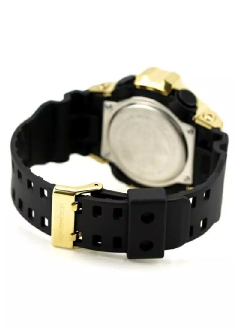 G-SHOCK G-STEEL Gold Men's Watch Analog-Digital - GM-700G-9ADR - Image 3