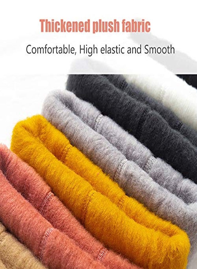 FASHIXD Baby Toddler Girls Tights Fleece Lined For Winter Warm Cable Knit Pantyhose Cotton Leggings Stockings Plus Size - Image 3