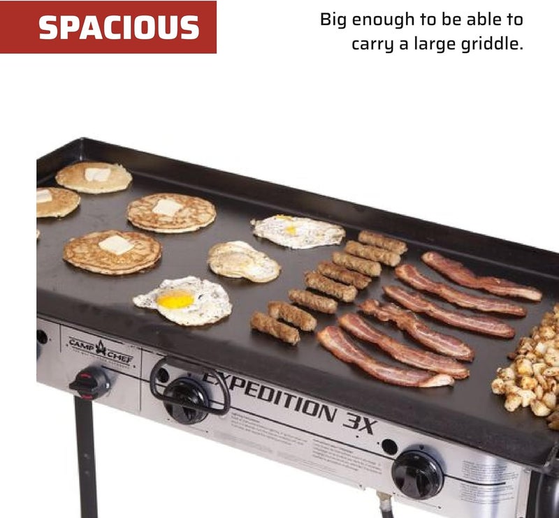 Camp Chef Large Griddle Bag ,Black - Image 3