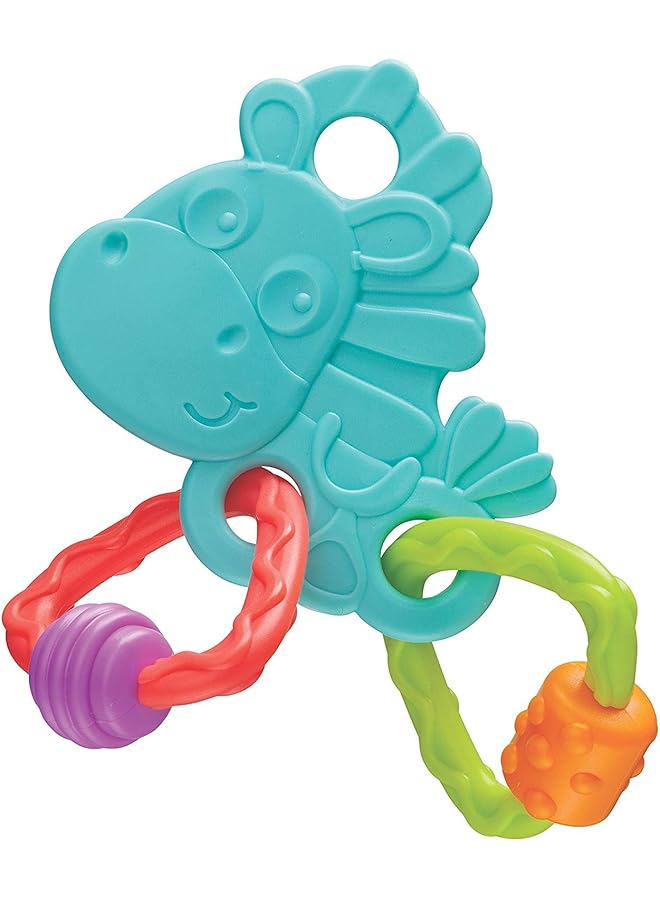 playgro Clip Clop Activity Teether For Baby Pack Of 0 - Image 1