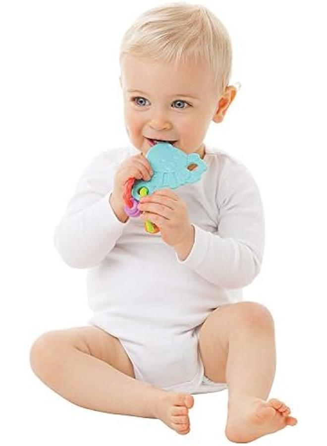 playgro Clip Clop Activity Teether For Baby Pack Of 0 - Image 2