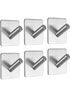 6 Pcs silver