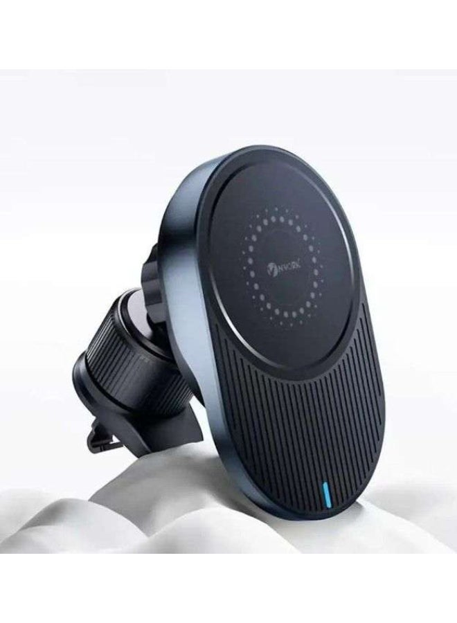NYORK CH-581 Car Phone Holder with Charger - Image 3