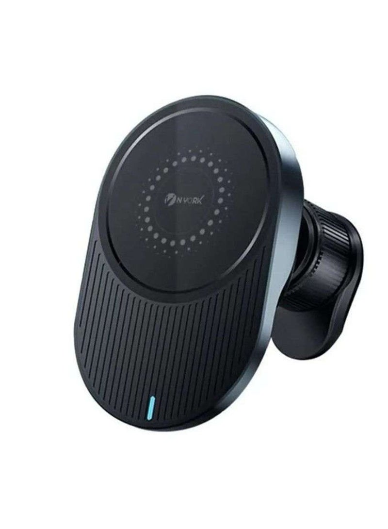 NYORK CH-581 Car Phone Holder with Charger - Image 2