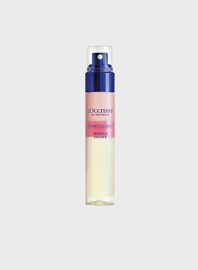 L'OCCITANE Immortelle Reset Triphase Essence