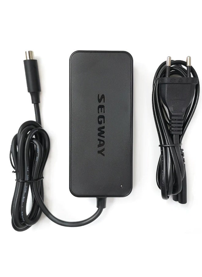 SEGWAY Original Battery Charger for Segway Ninebot Kickscooter Es2 Es4 M365 Pro 1S Electric Scooter Charger Adapter Accessories  - Image 1