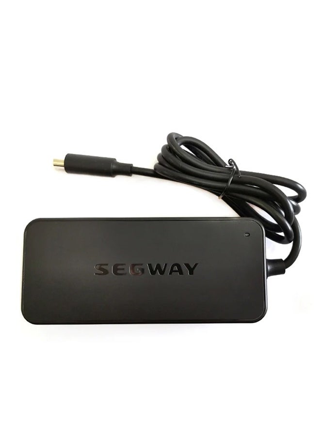 SEGWAY Original Battery Charger for Segway Ninebot Kickscooter Es2 Es4 M365 Pro 1S Electric Scooter Charger Adapter Accessories  - Image 2