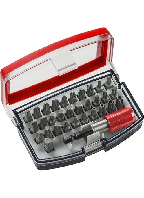 kwb 118490 Bits Set 32 Pieces Bits Bits  - Image 1