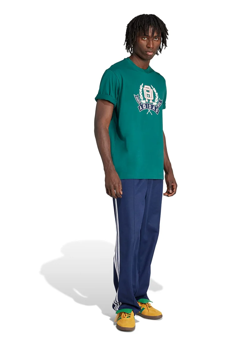 adidas Originals Trefoil Series Loose T-Shirt