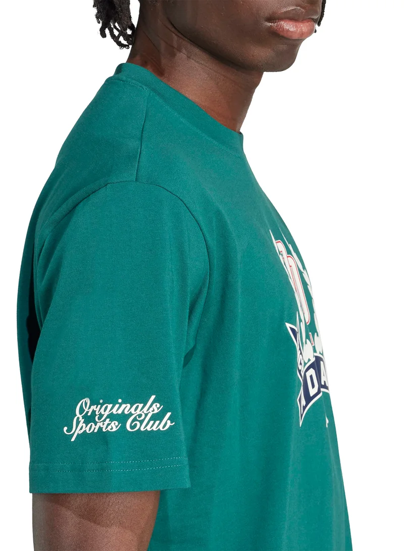 adidas Originals Trefoil Series Loose T-Shirt