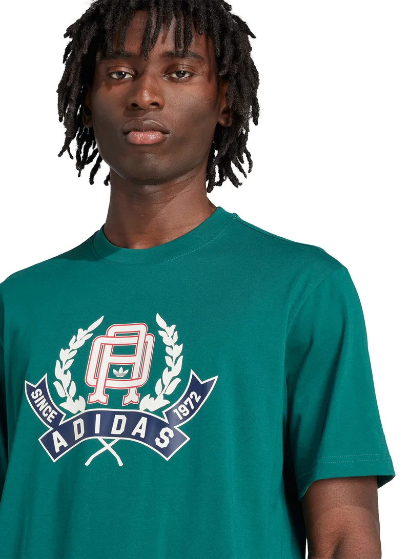 adidas Originals Trefoil Series Loose T-Shirt
