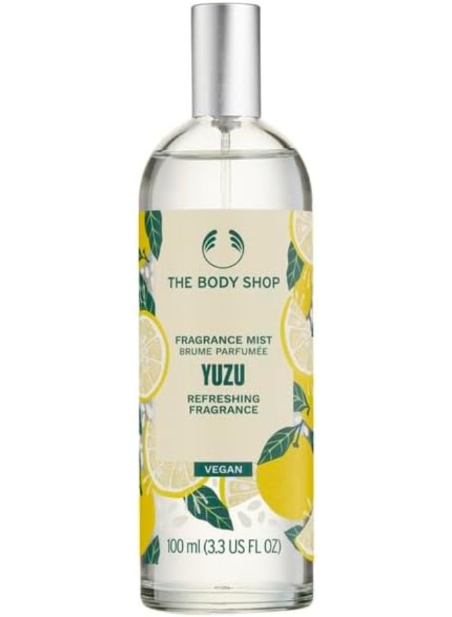 THE BODY SHOP The Body Shop Yuzu Fragrance Mist  100 ml - Image 1
